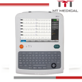 Good Price 12 channel 12 lead ECG Electrocardiograph machine IE-12